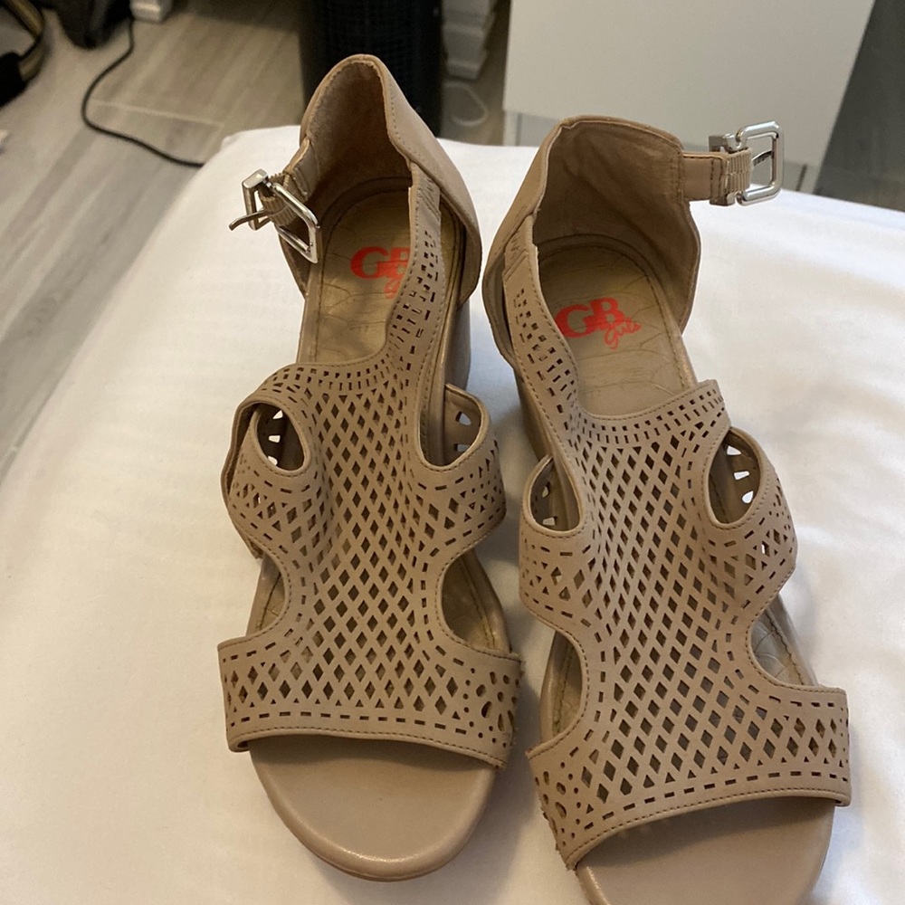 GB shoes